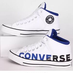 Converse Toddler Size 11 Ctas Axel Mid Pb Shoe NWOB